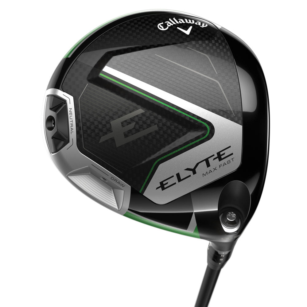 Callaway Ladies Elyte Max Fast Driver