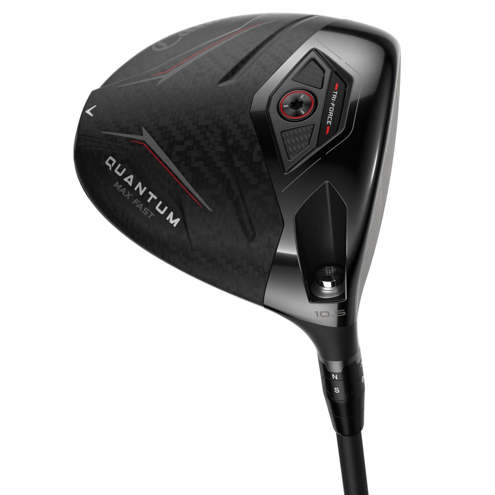 Callaway Ladies Quantum Max Fast Driver