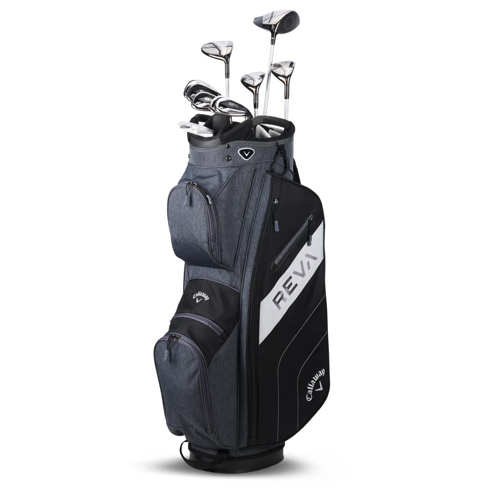 Callaway Package Set Reva 24 10PC