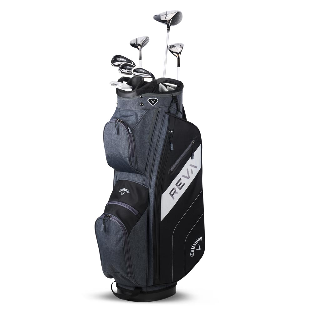 Callaway Ladies Reva 8PC Package Set '24