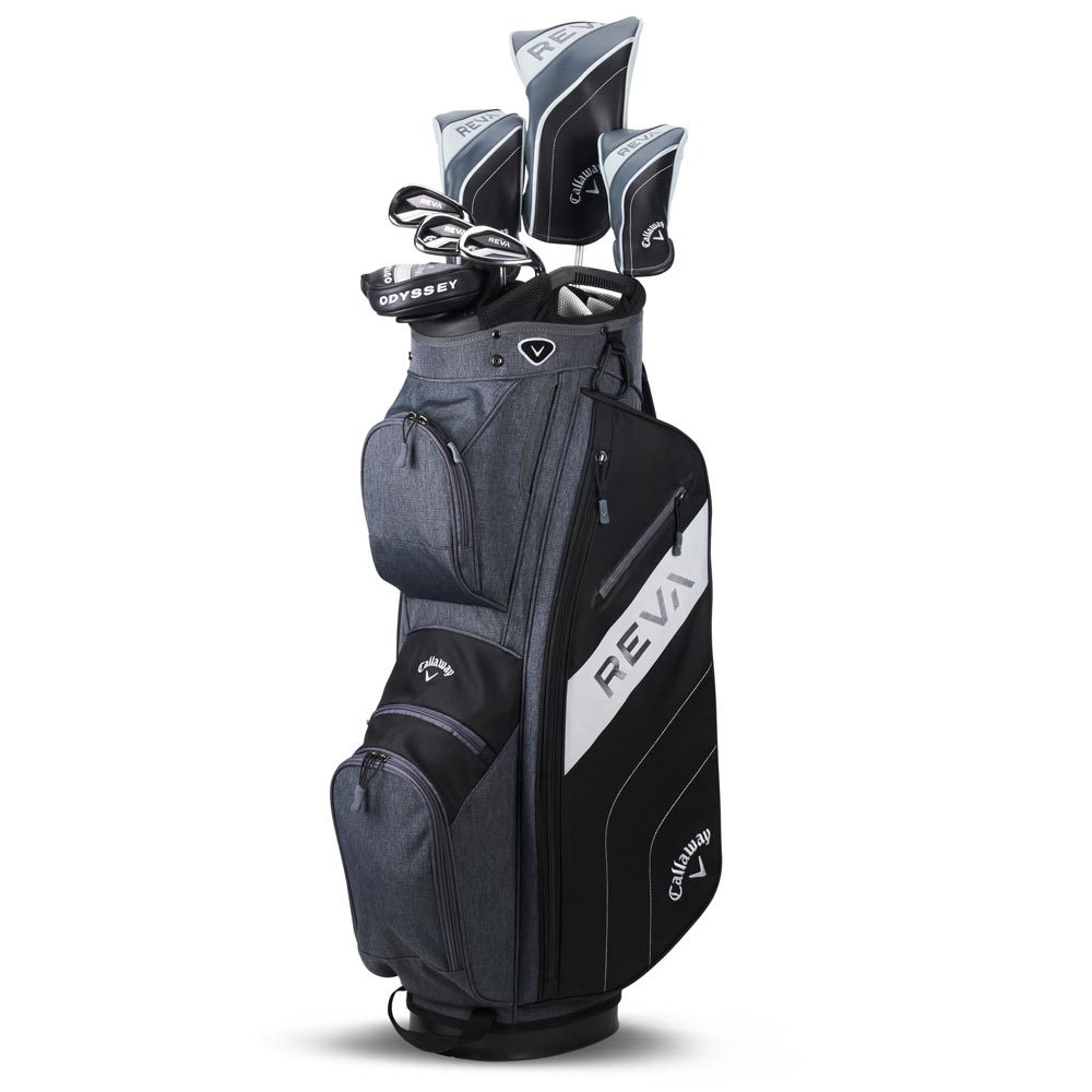 Callaway Ladies Reva 8PC Package Set '24