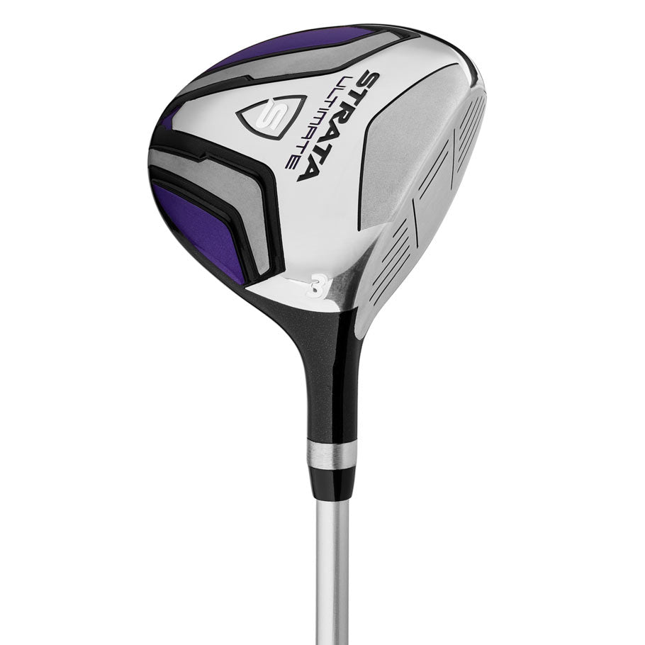 Callaway Ladies ST Strata Ultimate 16 Pc Package Set