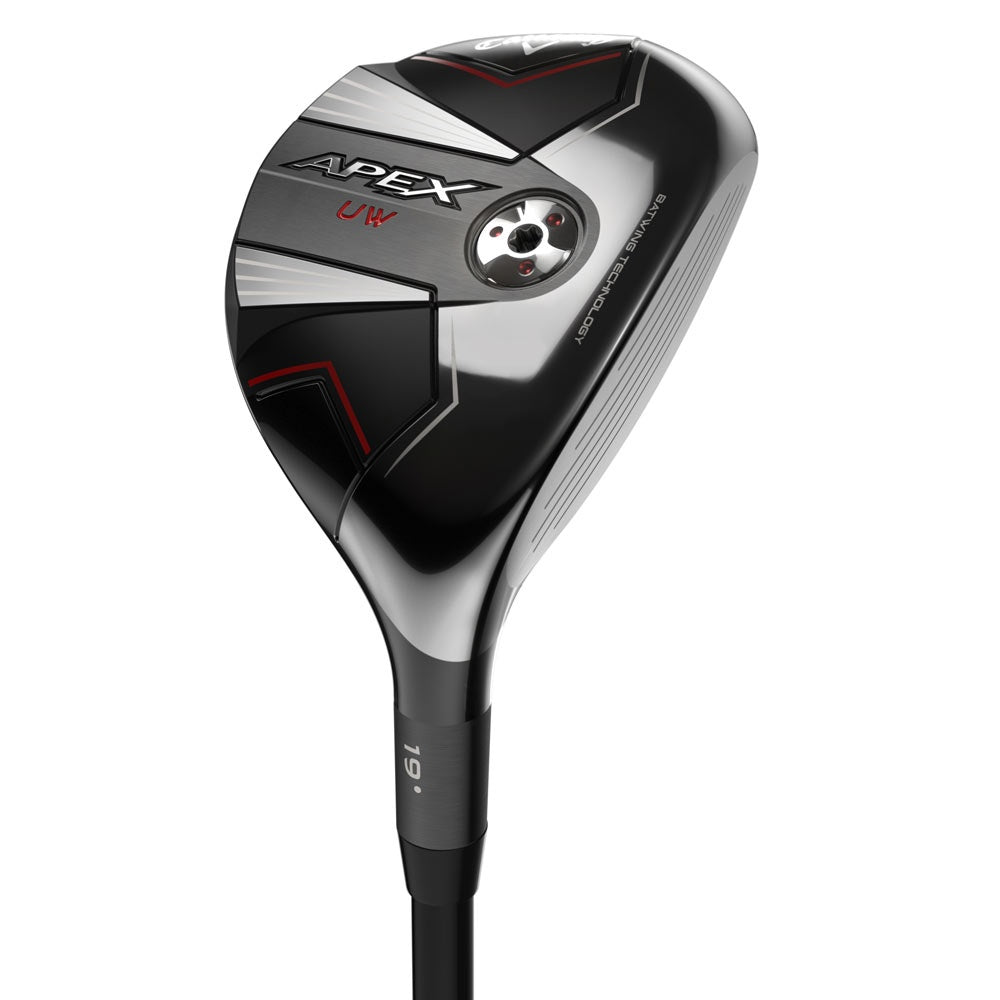 Callaway APEX UW 19°&23°　二本セット Callaway APEX UW 19°&23° 二本セット - メルカリ