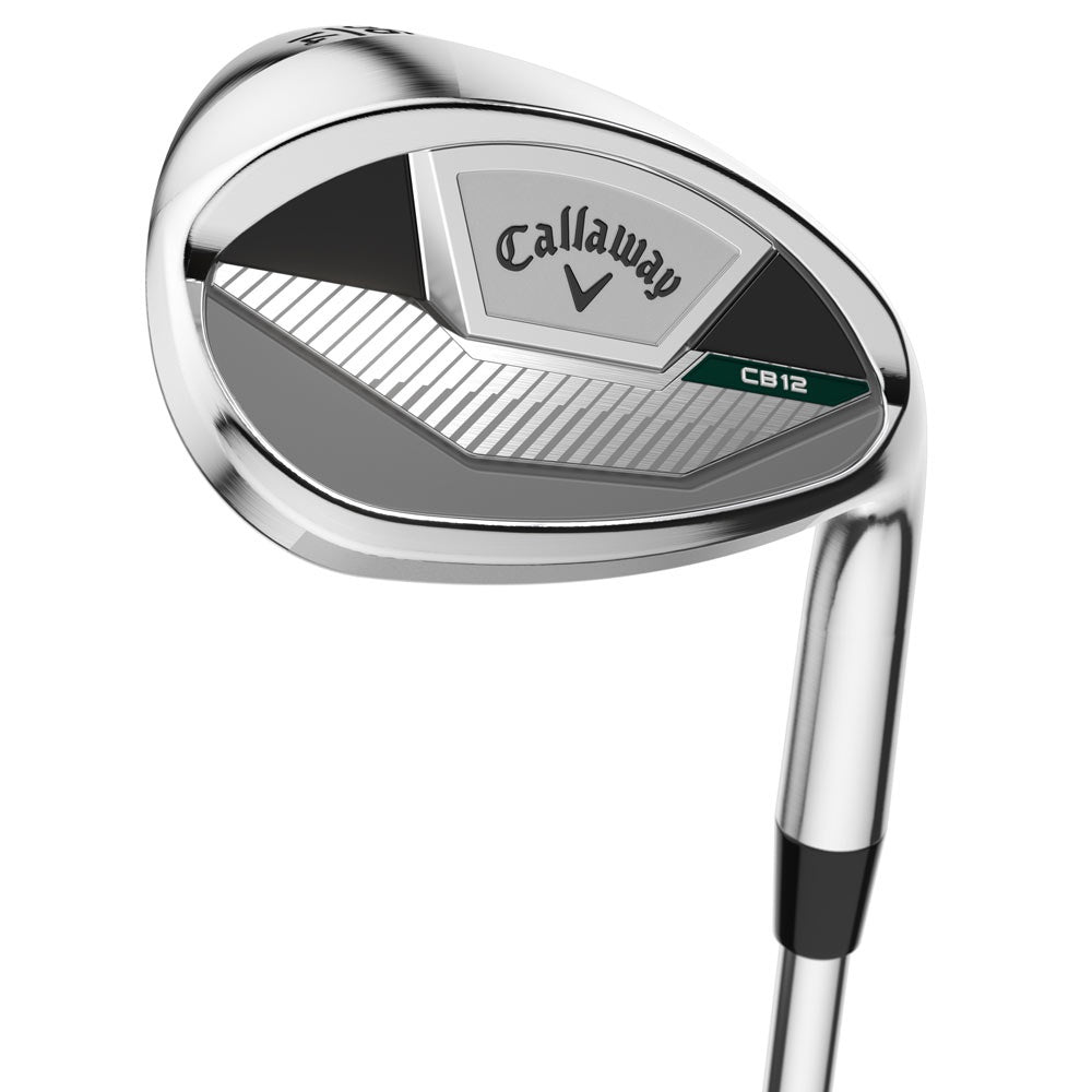 Callaway Mens CB12 Chrome Wedge '25 – Golf Warehouse NZ