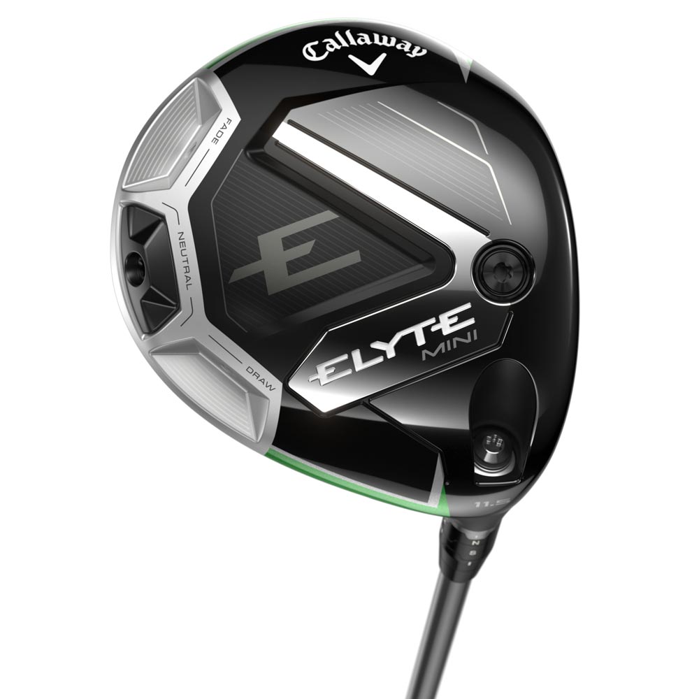 Callaway Mens Elyte Mini Driver