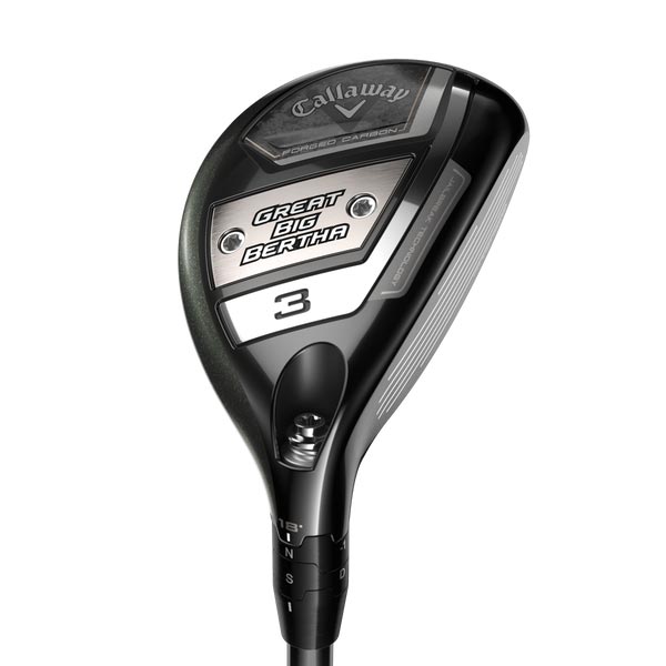 Callaway Men's Great Big Bertha '23 Package - MRH Graphite Regular