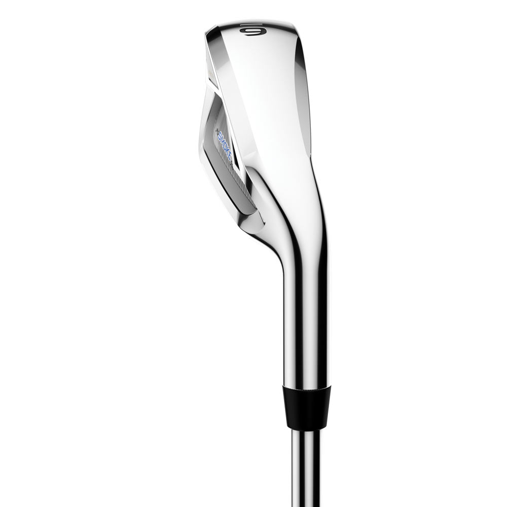 Callaway Mens Paradym AI Smoke HL Irons RH 5-PW Graphite Regular