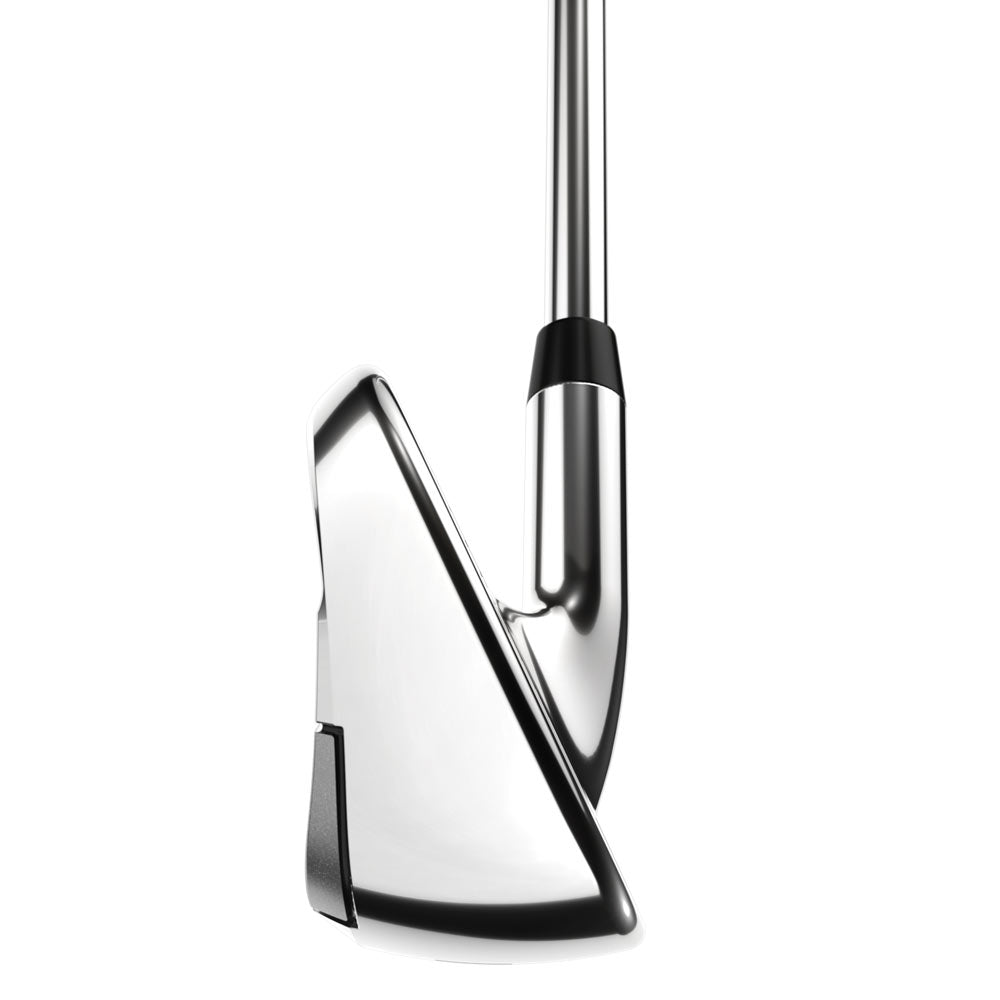 Callaway Mens Paradym AI Smoke HL Irons RH 5-PW Graphite Regular