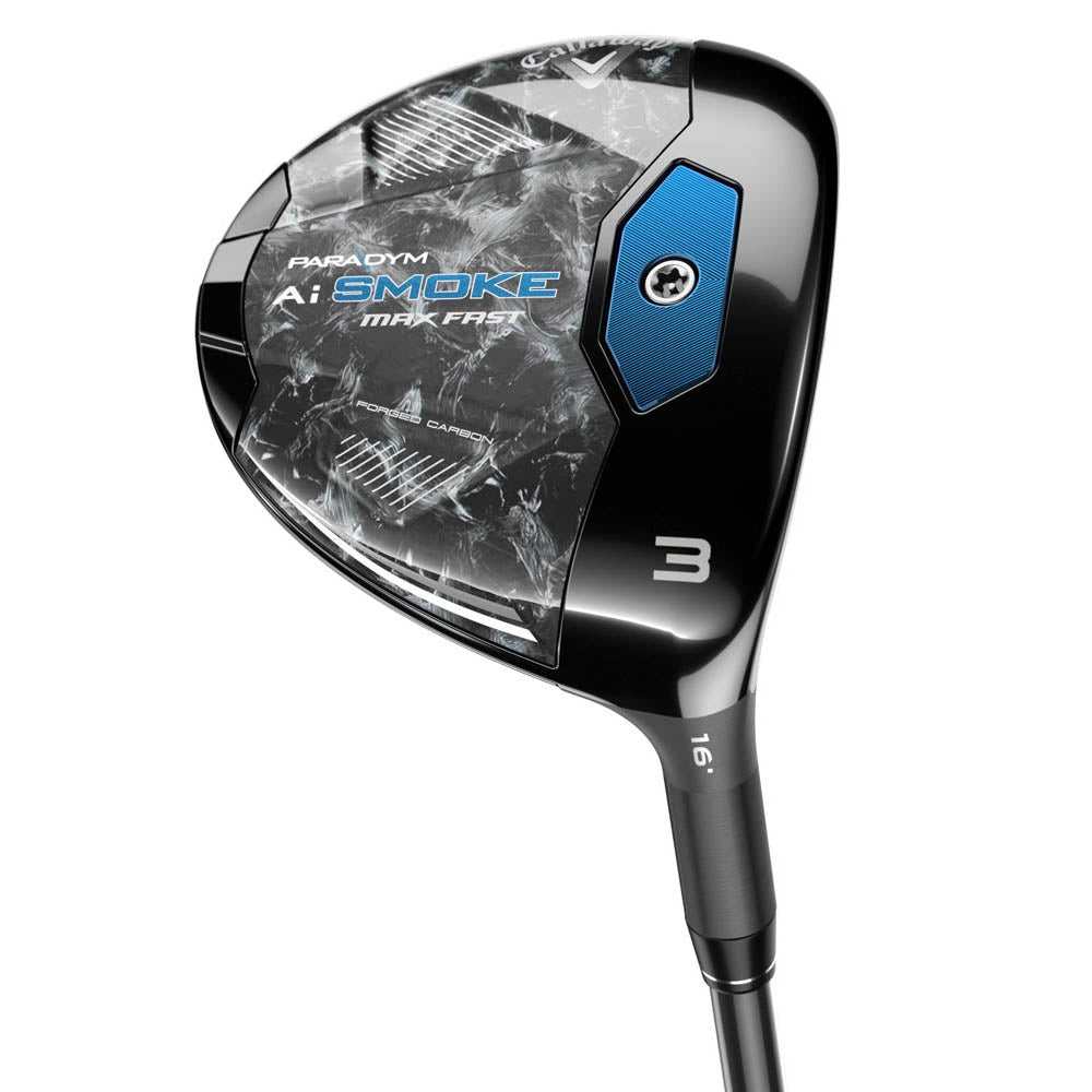 Callaway Mens Paradym AI Smoke Max Fast Fairway Wood – Golf