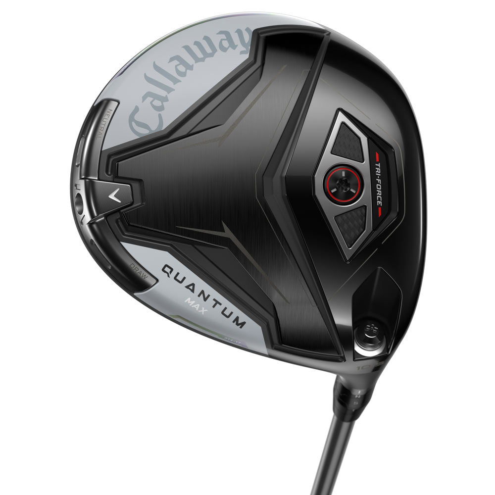 Callaway Mens Quantum Max Driver