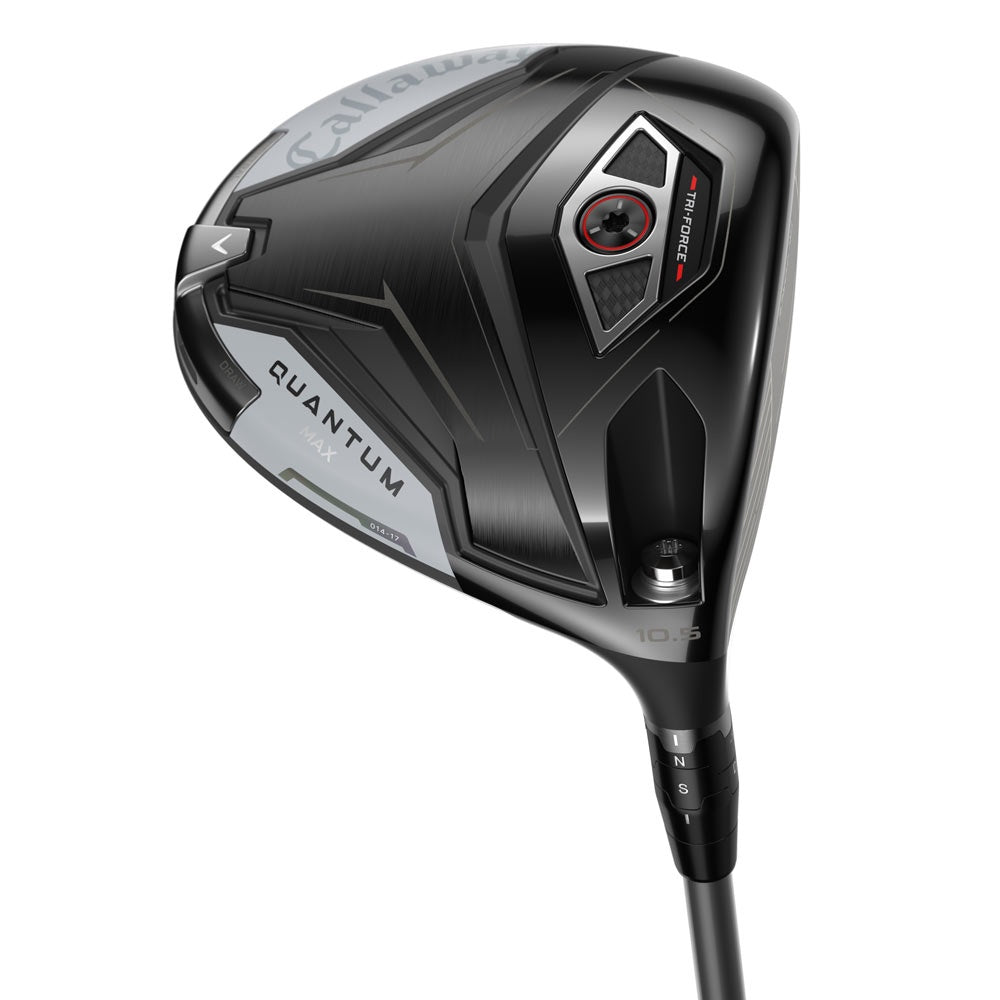 Callaway Mens Quantum Max Driver