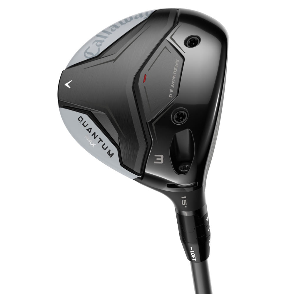 Callaway Mens Quantum Max Fairway Wood