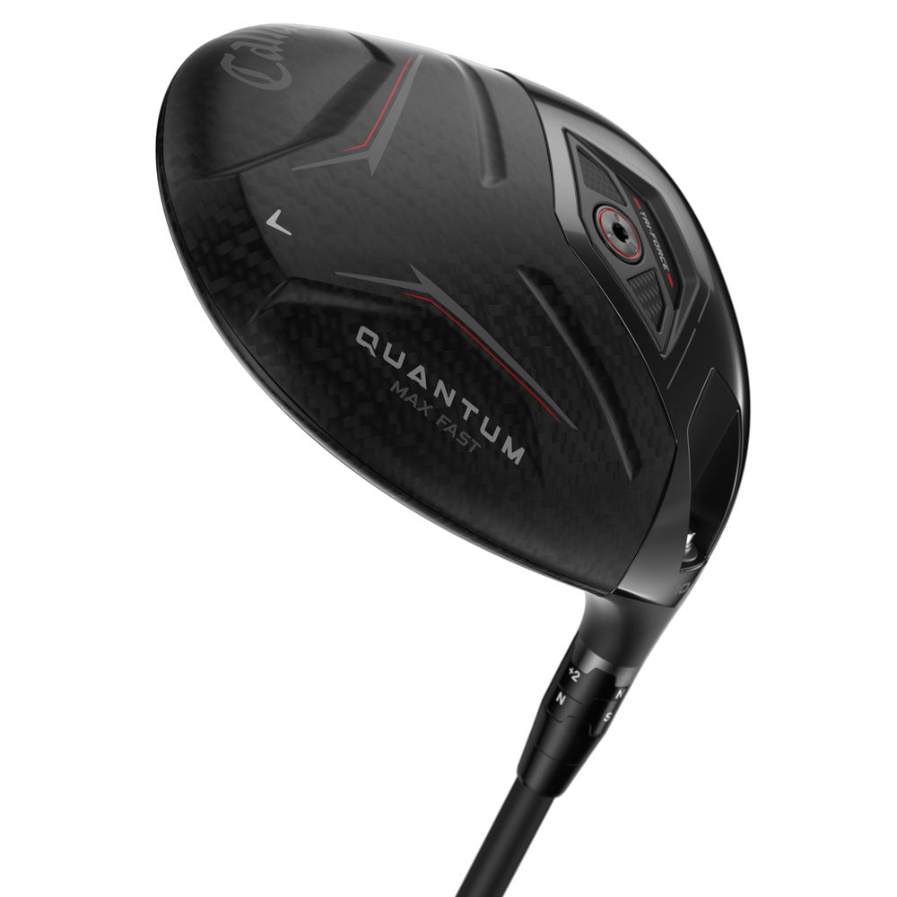 Callaway Mens Quantum Max Fast Driver