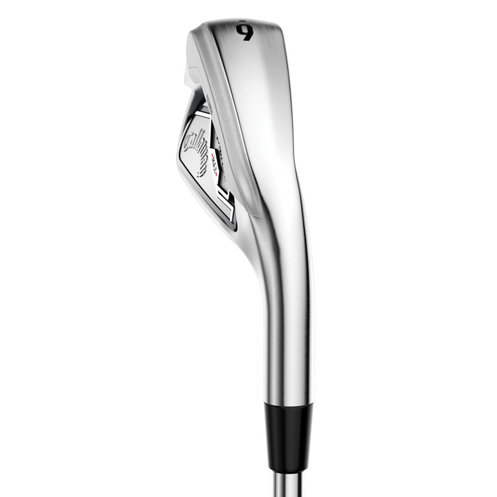 Callaway Mens Quantum Max Irons 5-PW Right Hand Steel Regular