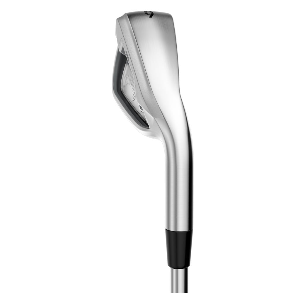 Callaway Mens Quantum Max OS Irons 5-PW Right Hand Steel Regular