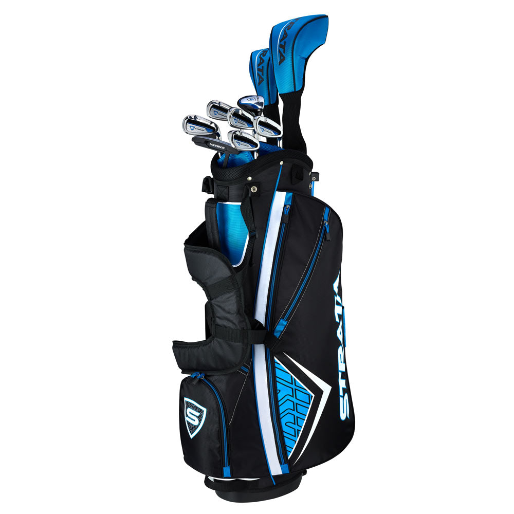Callaway Mens ST Strata 12 Pc Package Set
