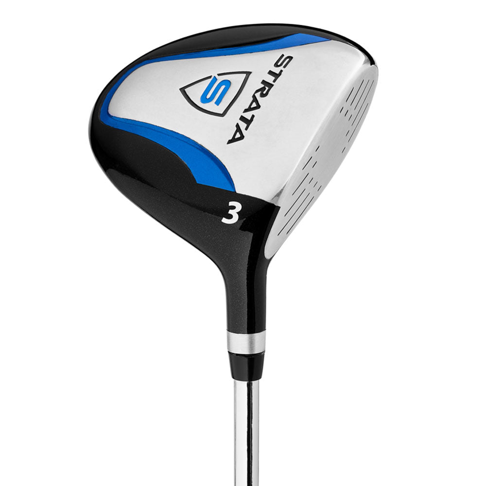 Callaway Mens ST Strata 12 Pc Package Set
