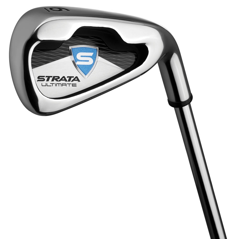 Callaway Mens ST Strata Ultimate 16 Pc Package Set