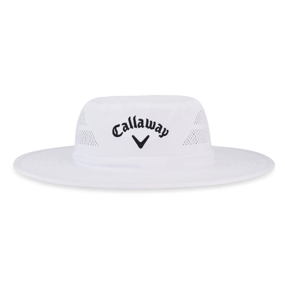 し*ん様 新品未使用　Callaway + CLUBHAUS Buket Hat Callaway Gents HD Bucket Hat Black