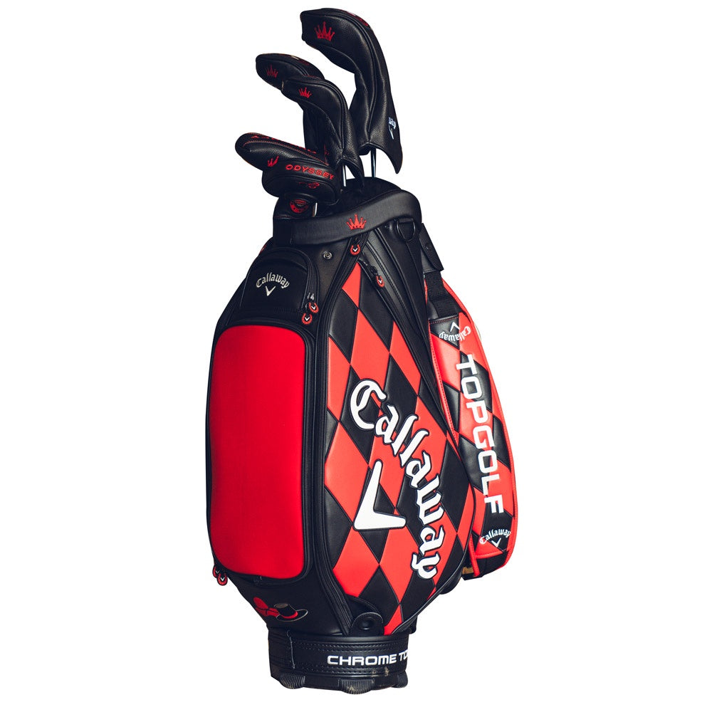 【最安値】Callaway + CLUBHAUS Tour Golf Bag 最安値】Callaway + CLUBHAUS Tour Golf Bag 最安値】Callaway +