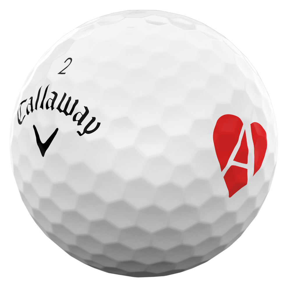 Callaway Supersoft '25 Golf Balls - Dozen