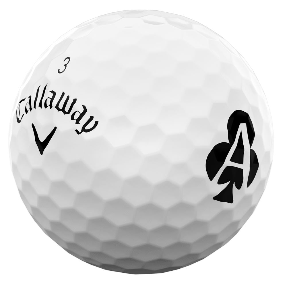 Callaway Supersoft '25 Golf Balls - Dozen
