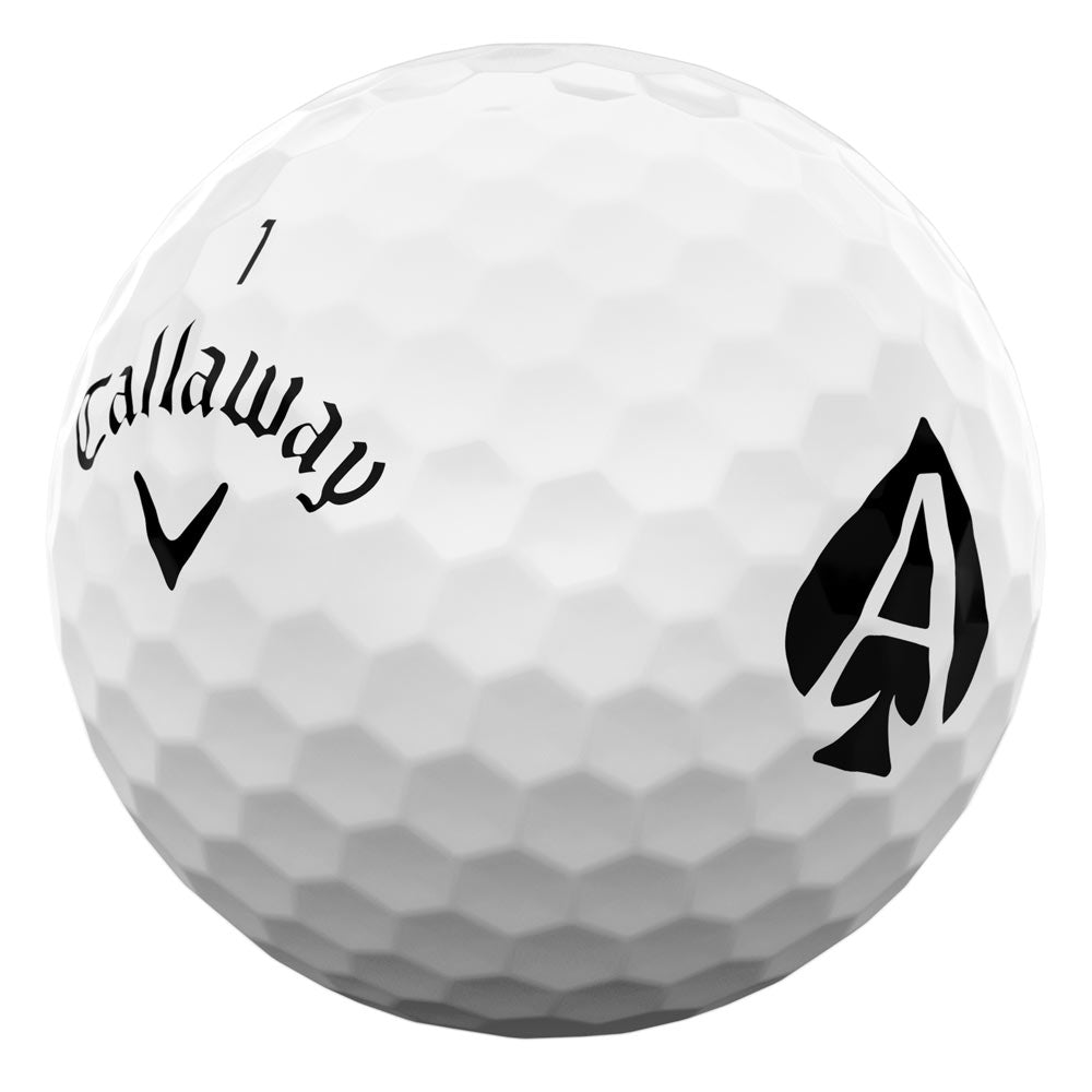 Callaway Supersoft '25 Golf Balls - Dozen