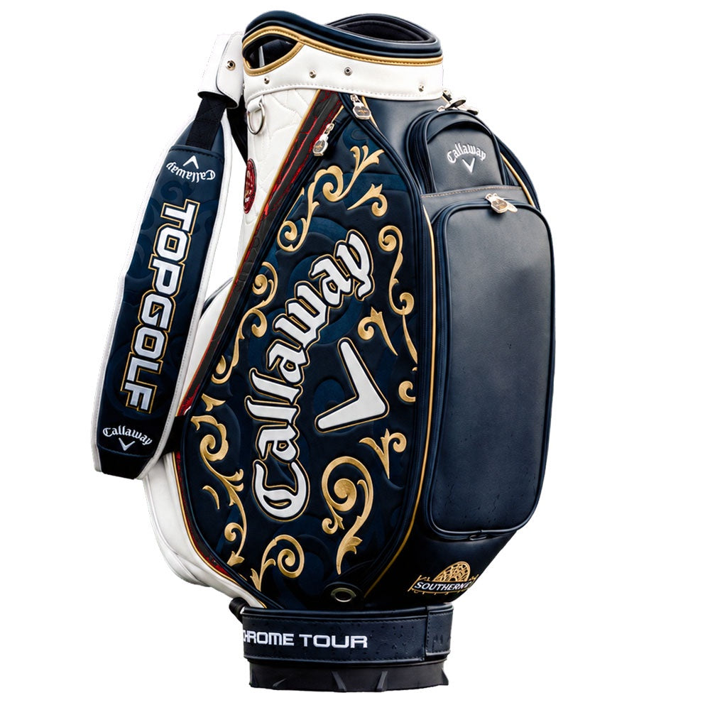 Callaway July Major Staff Bag '26