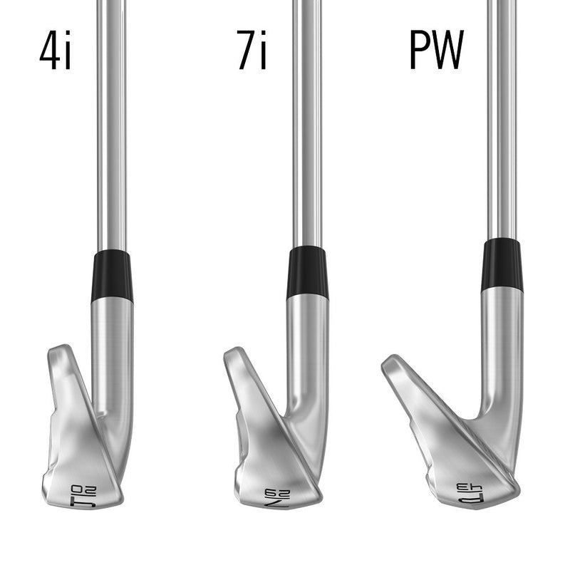 Cleveland Golf Ladies ZipCore XL RH 6-PW Irons