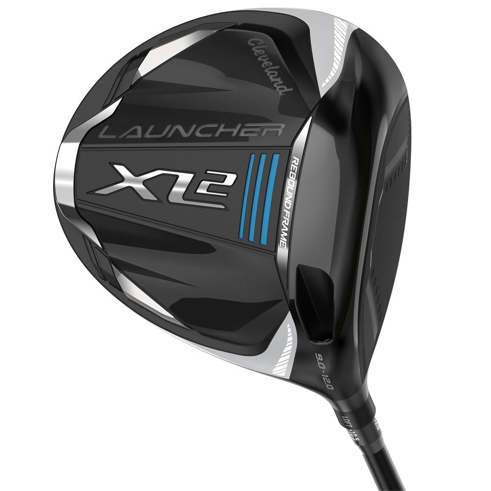 Cleveland Golf Mens Launcher XL Driver – Golf Warehouse NZ