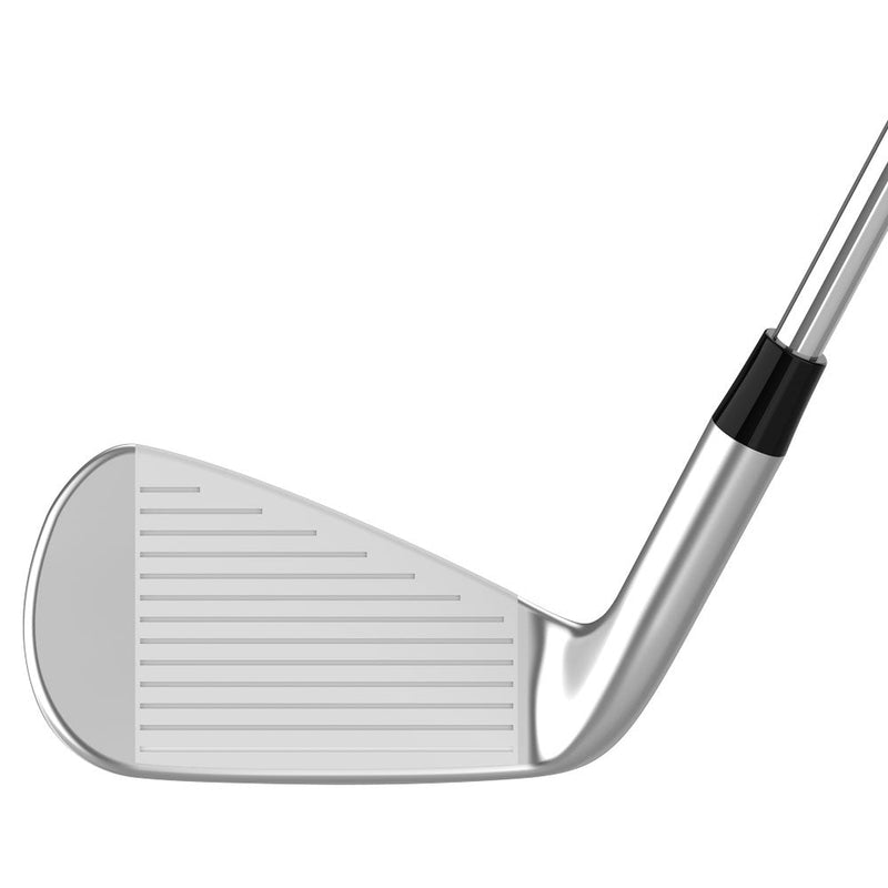 Cleveland Golf Mens Launcher XL Irons RH 4-PW Steel Regular - 2 Degrees Flat
