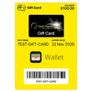 Digital Gift Card