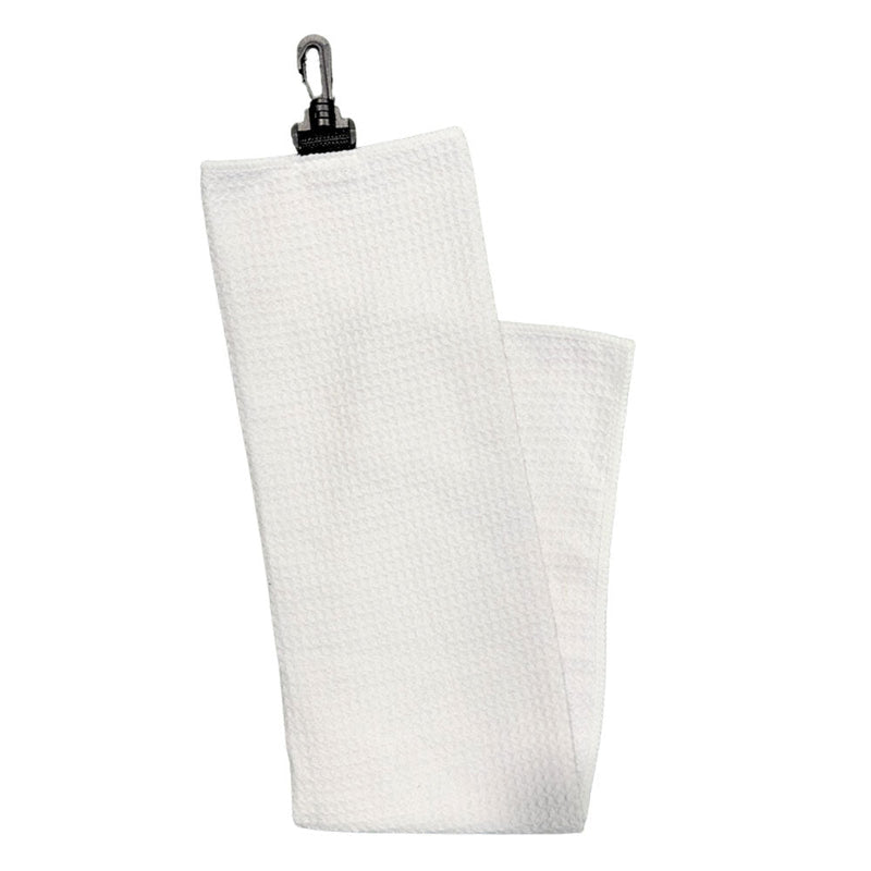 GWX Blank Microfiber Golf Towel (Embroidable)