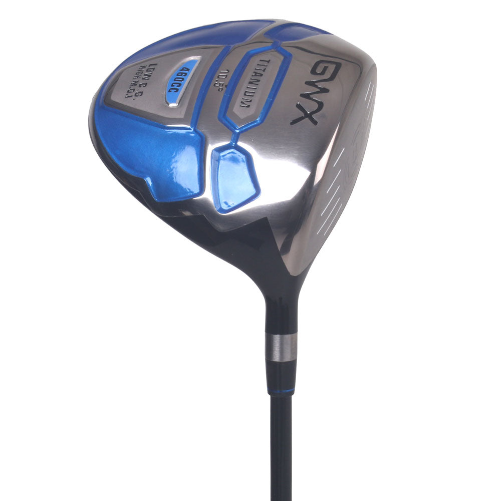 GWX Mens Platinum Series Set Without Bag