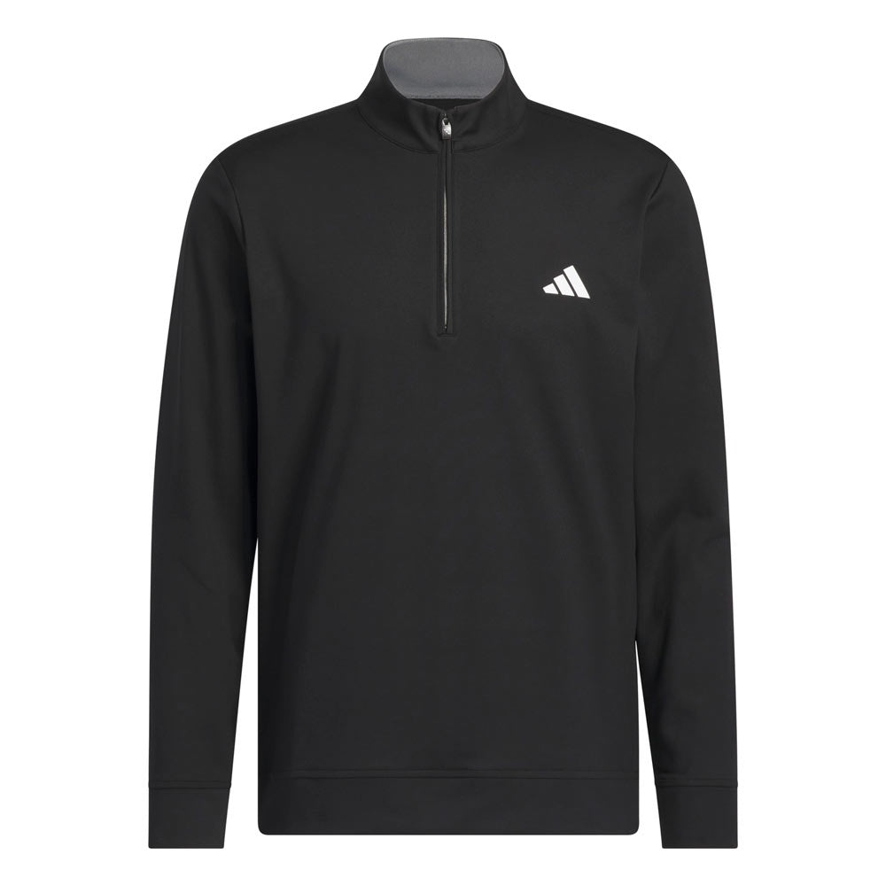adidas Mens Ultimate365 Classic 1/4 Zip Jacket