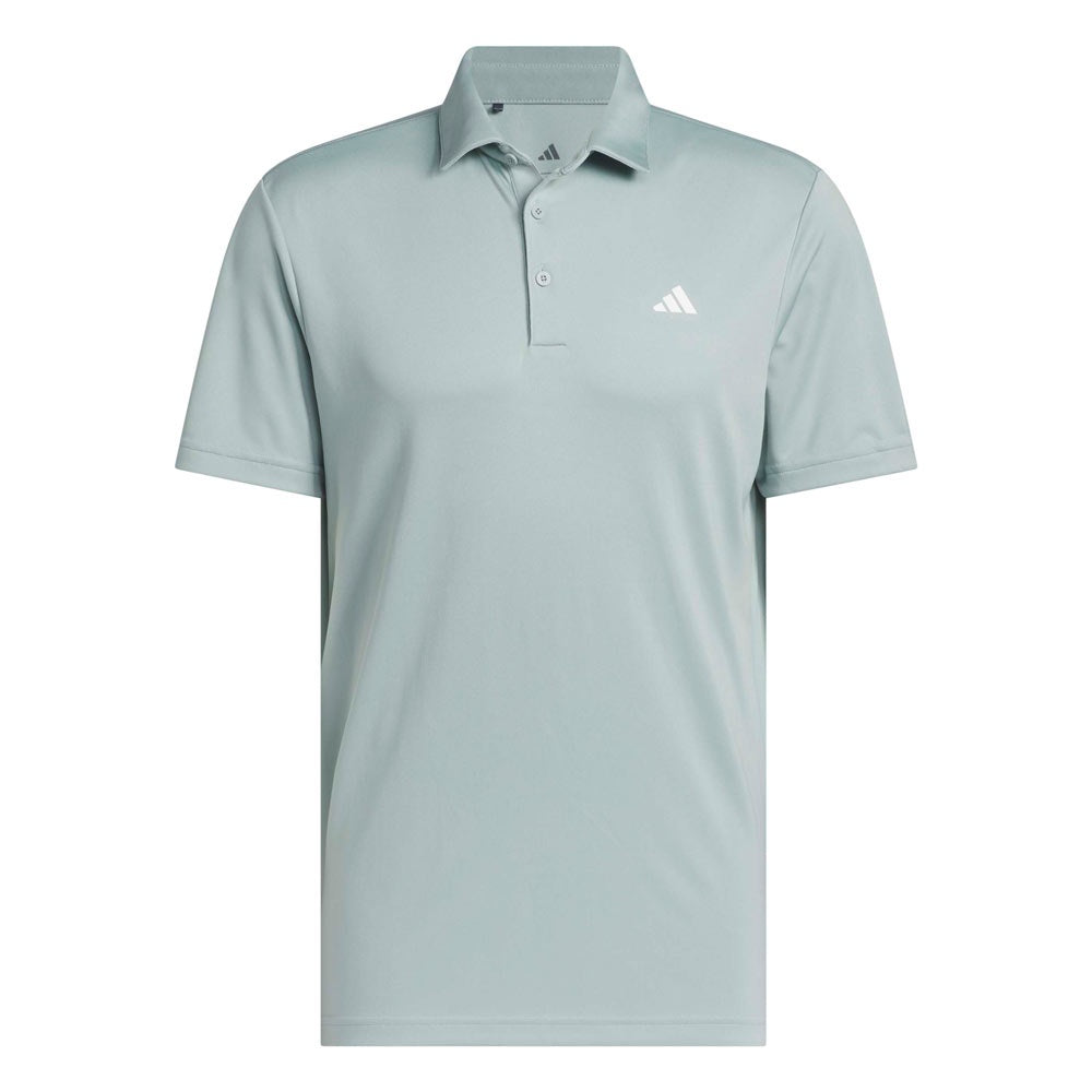 adidas Mens Performance Solid Polo Shirt '26