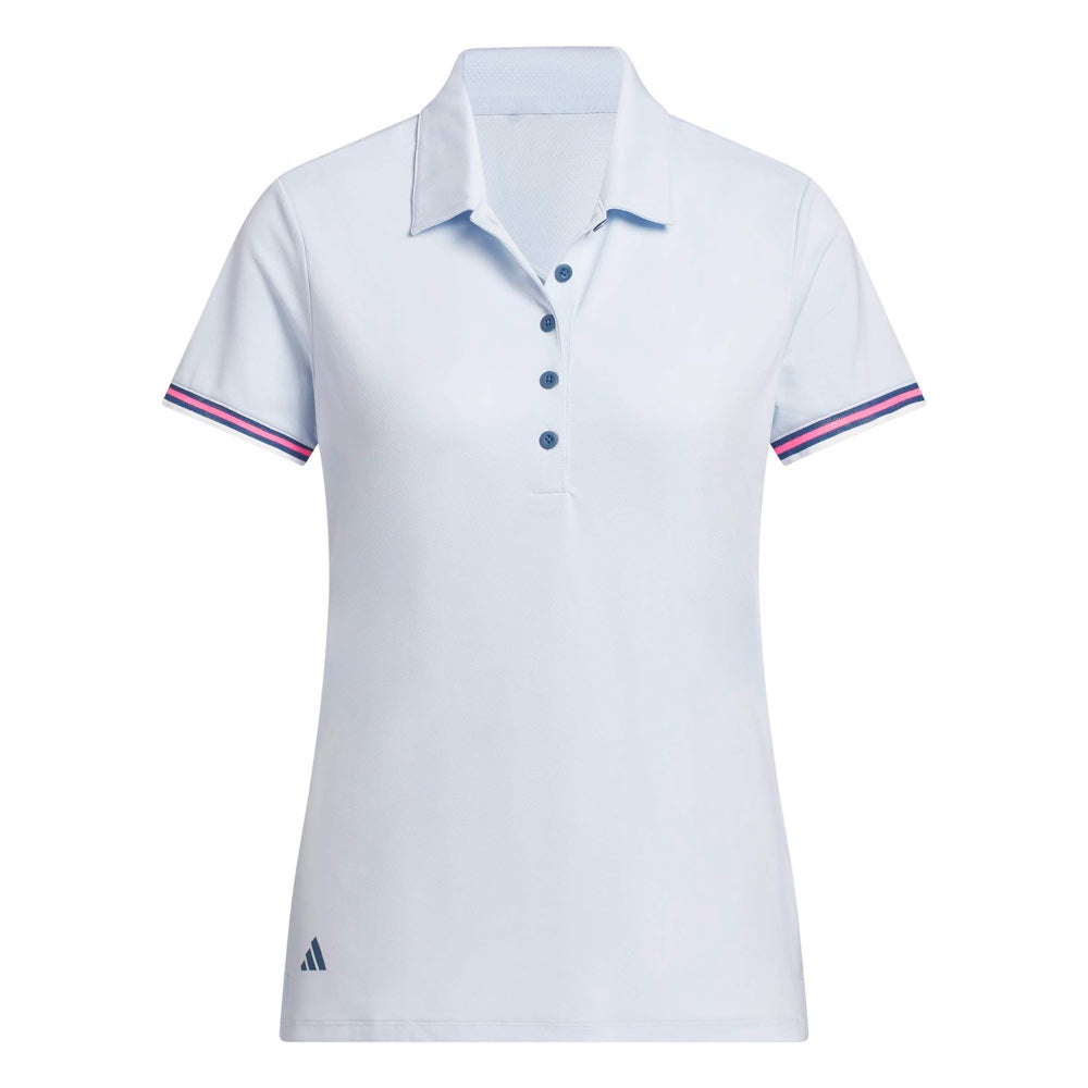 adidas Ladies Ultimate365 Short Sleeve Polo '26