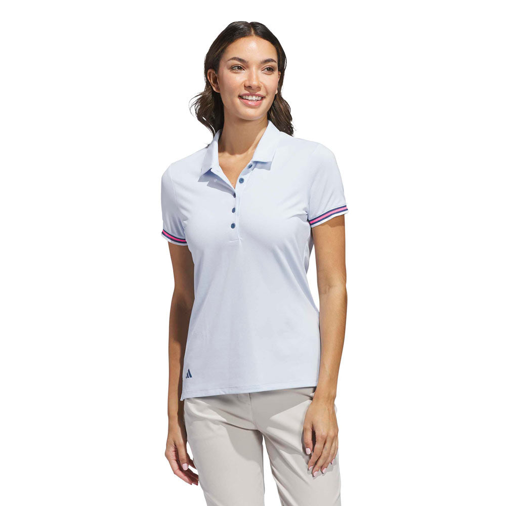 adidas Ladies Ultimate365 Short Sleeve Polo '26