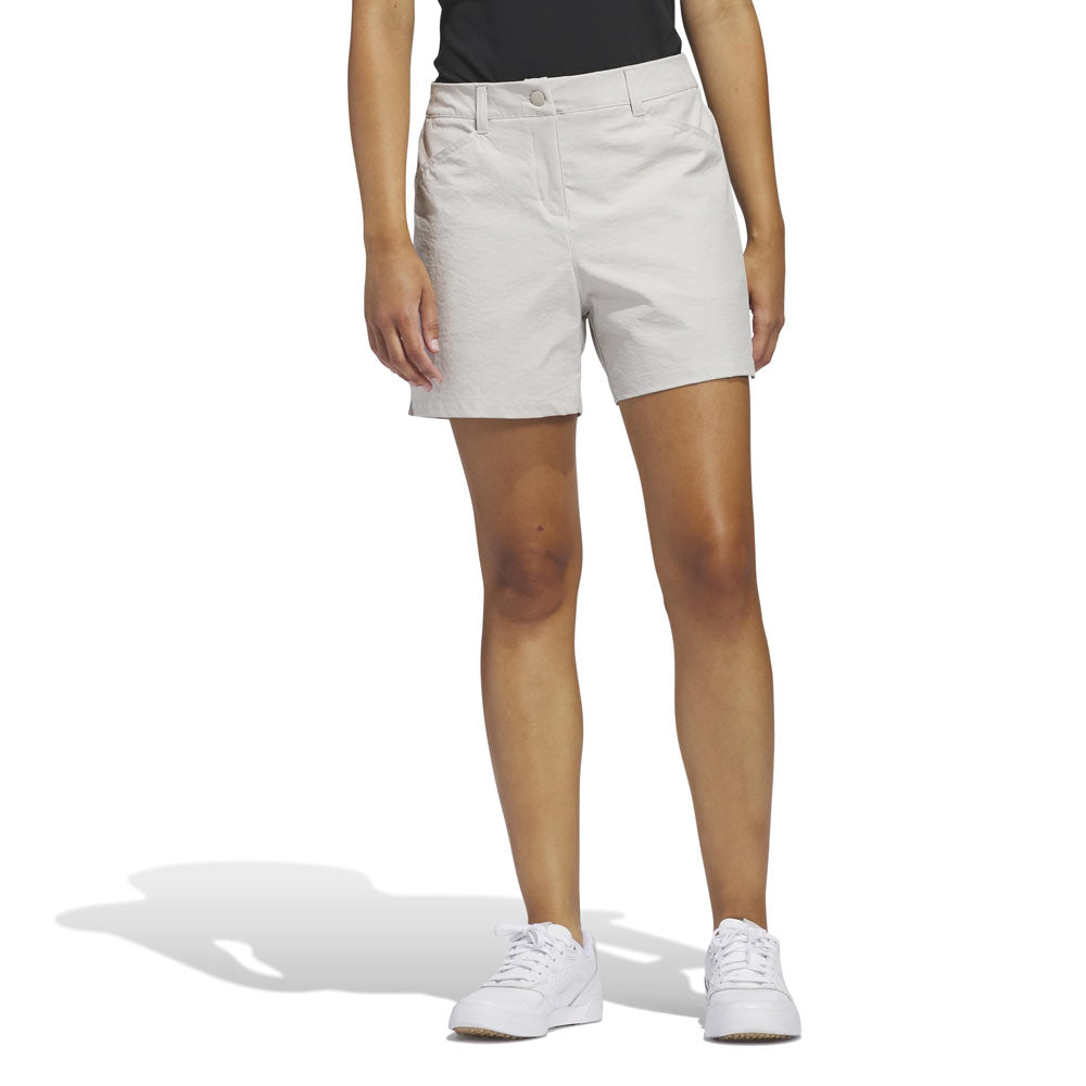 adidas Ladies Ultimate365+ Twistweave 5" Shorts