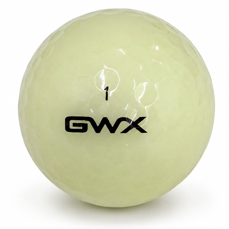 GWX Light-Up Golf Balls 3PK