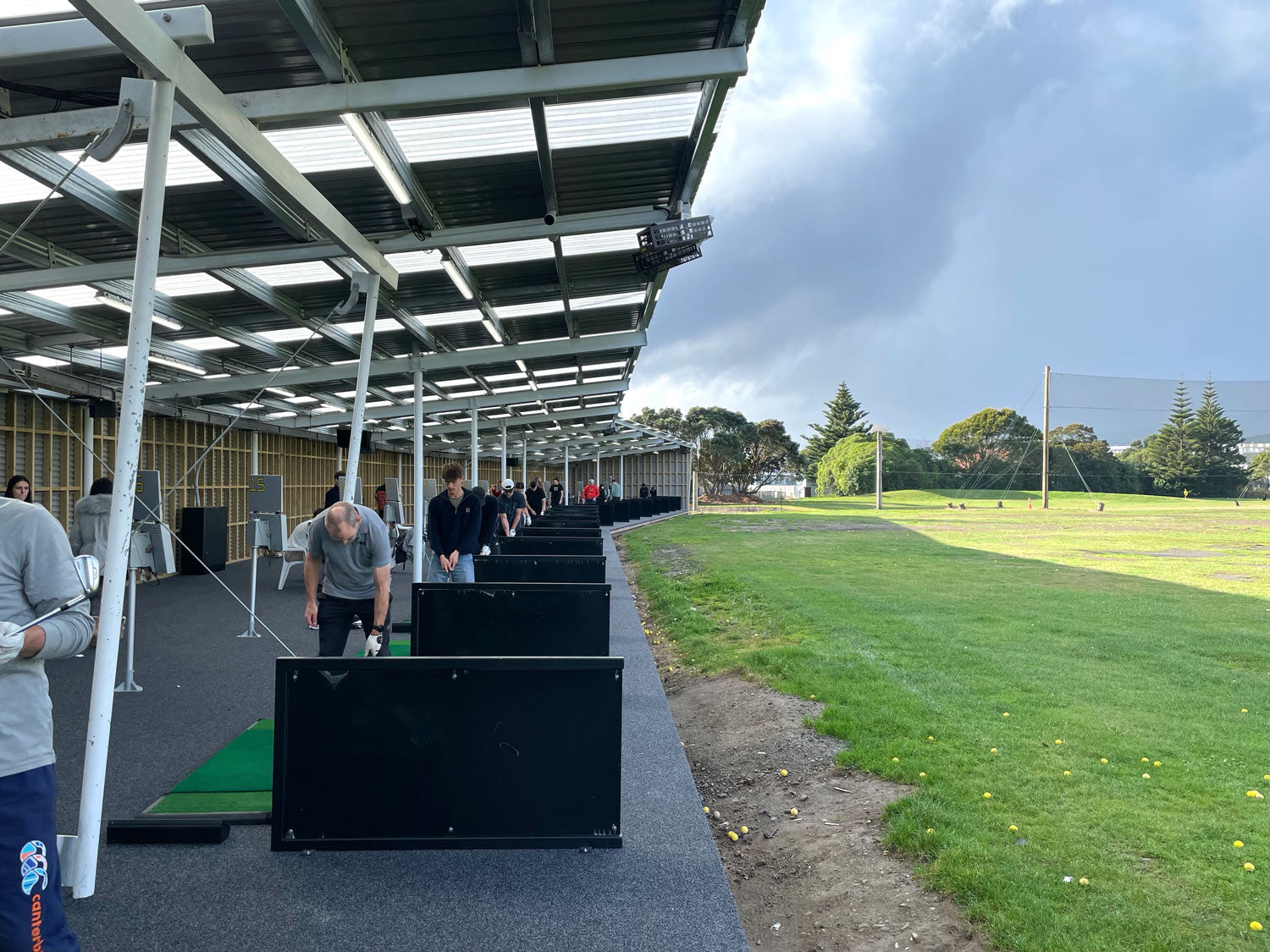 Golfer
