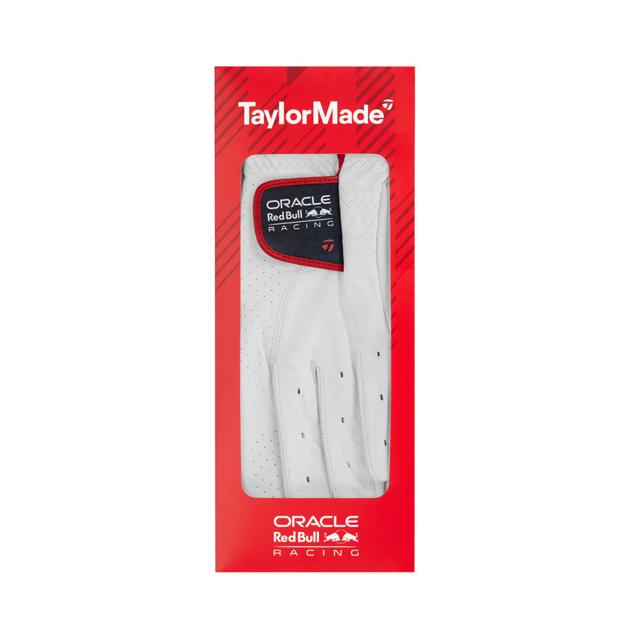 TaylorMade Mens TM25 Red Bull Glove
