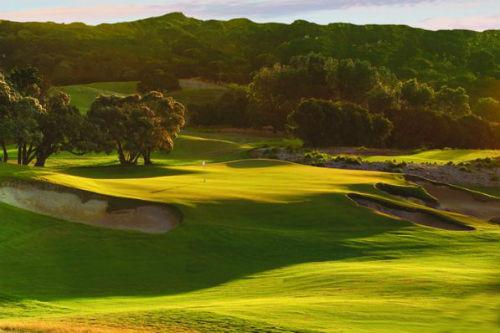 Day 7: Golf at Moonah Links
