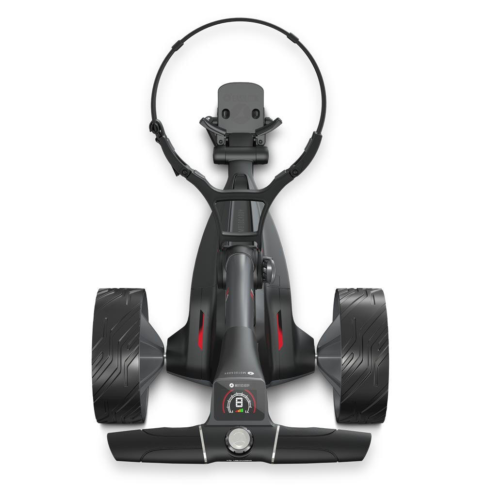 Motocaddy M1 '25 Electric Trundler - w 28V Lithium Standard Battery