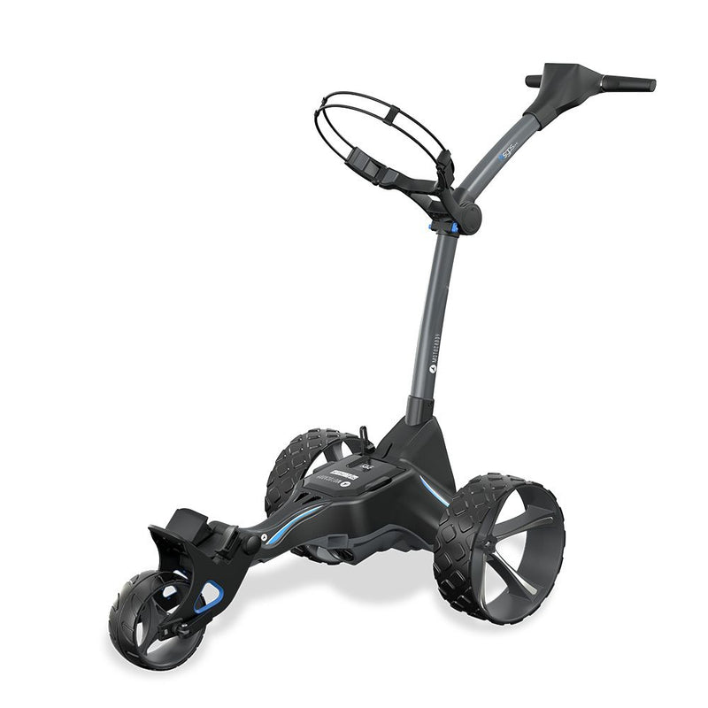 Motocaddy M5 GPS DHC '22 Electric Trundler w/Standard Lithium Battery