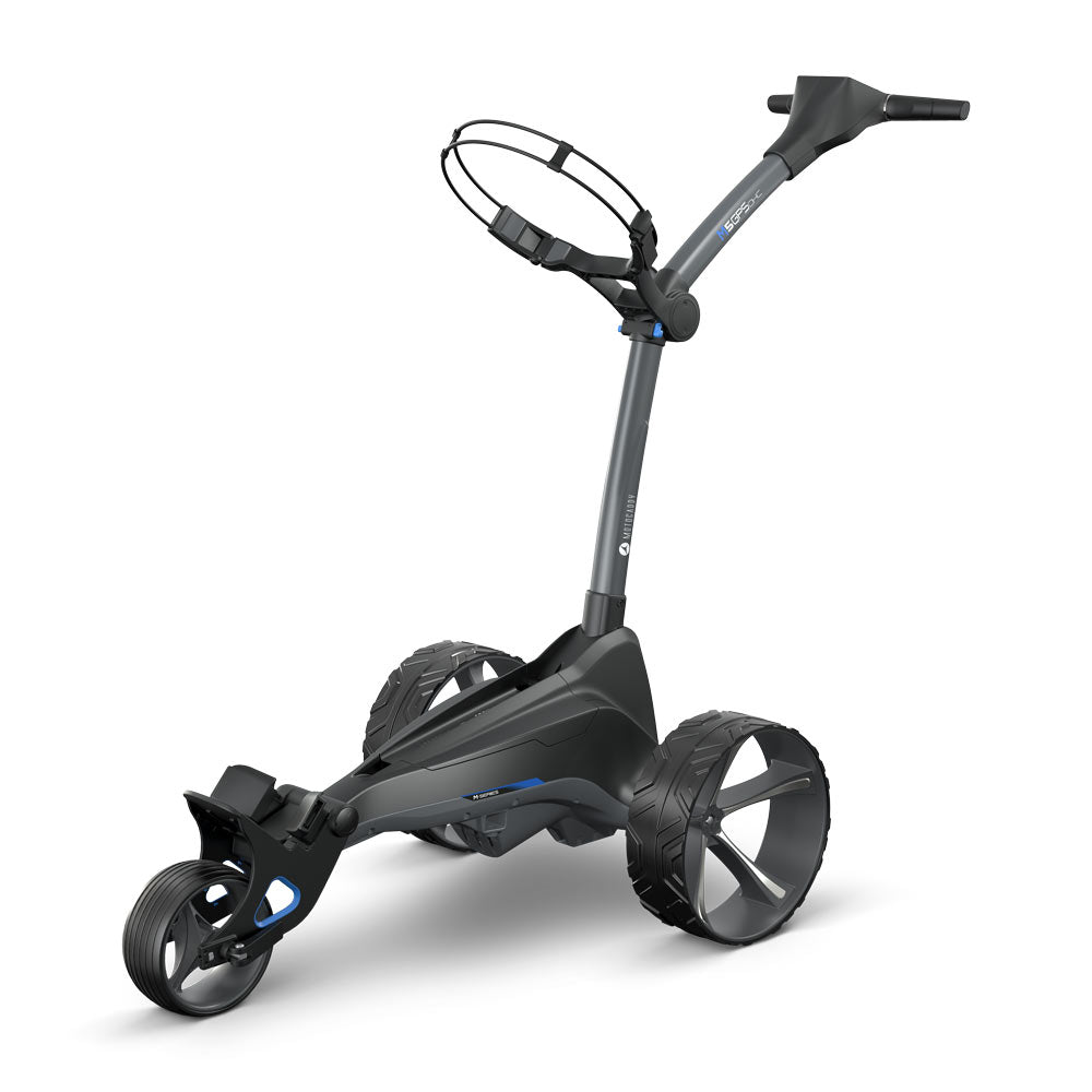 Motocaddy M5 GPS DHC '25 Electric Trundler - w Lithium Ultra battery