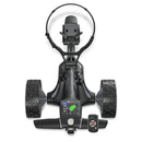 Motocaddy M7 GPS Remote '24 Electric Trundler w/ M7 Ultra Lithium Battery
