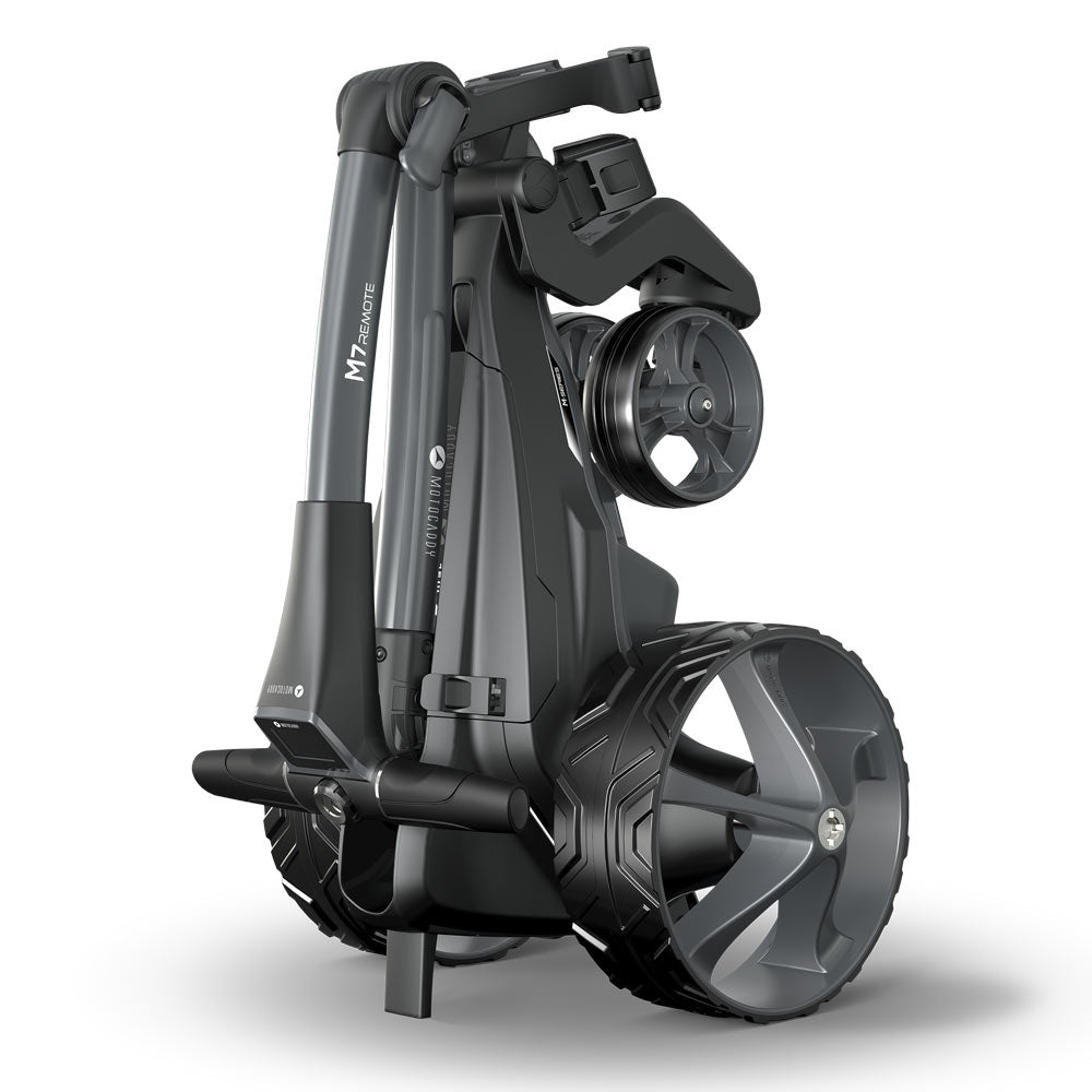 Motocaddy M7 Remote '25 Electric Trundler w/ M7 Ultra Lithium Battery