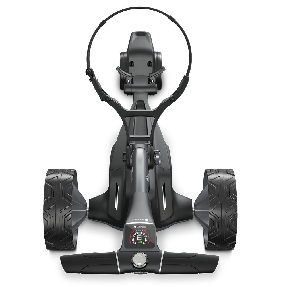 Motocaddy M7 Remote '25 Electric Trundler w/ M7 Ultra Lithium Battery