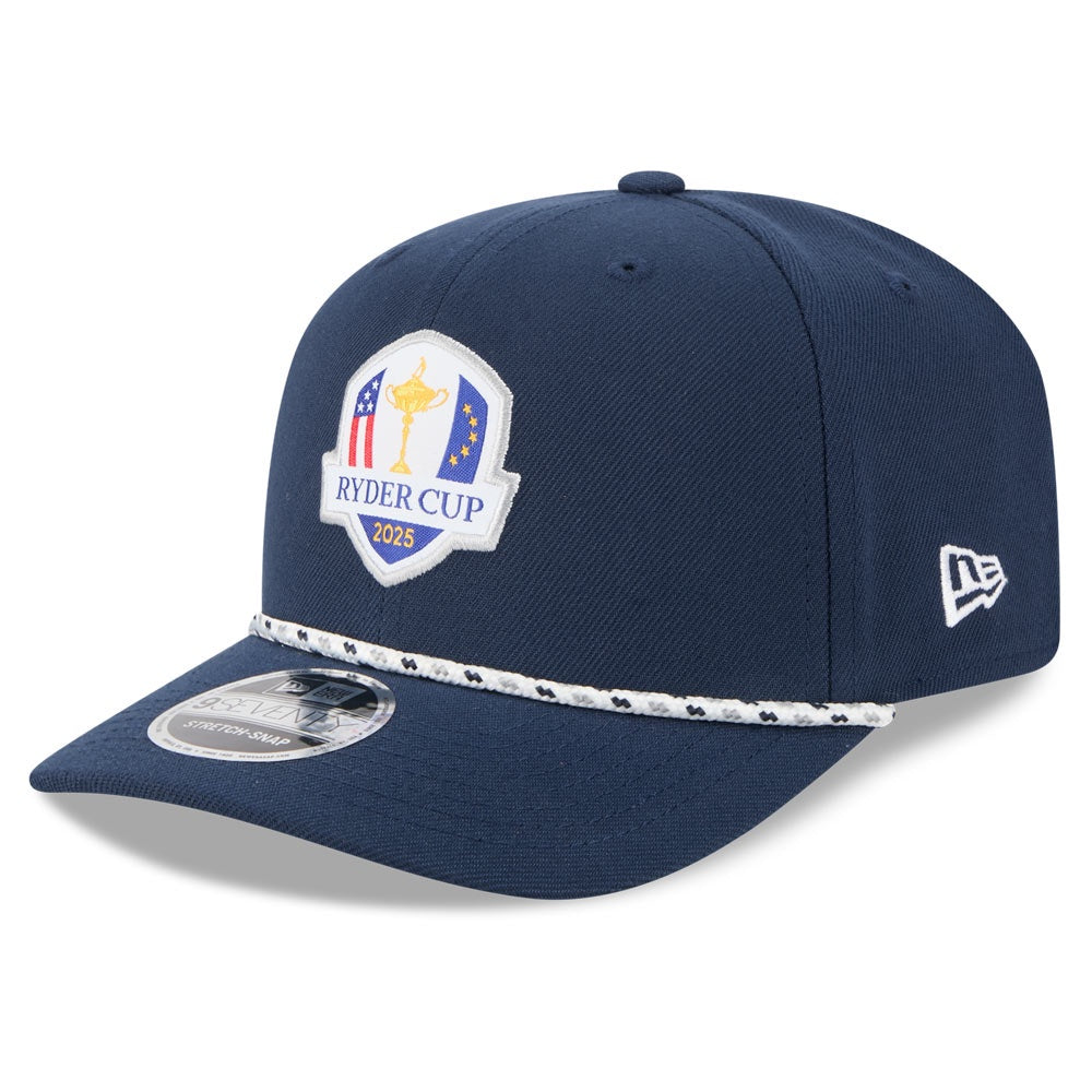 New Era 9SEVENTY Multi Rope PGA Ryder Cup 2025 Cap